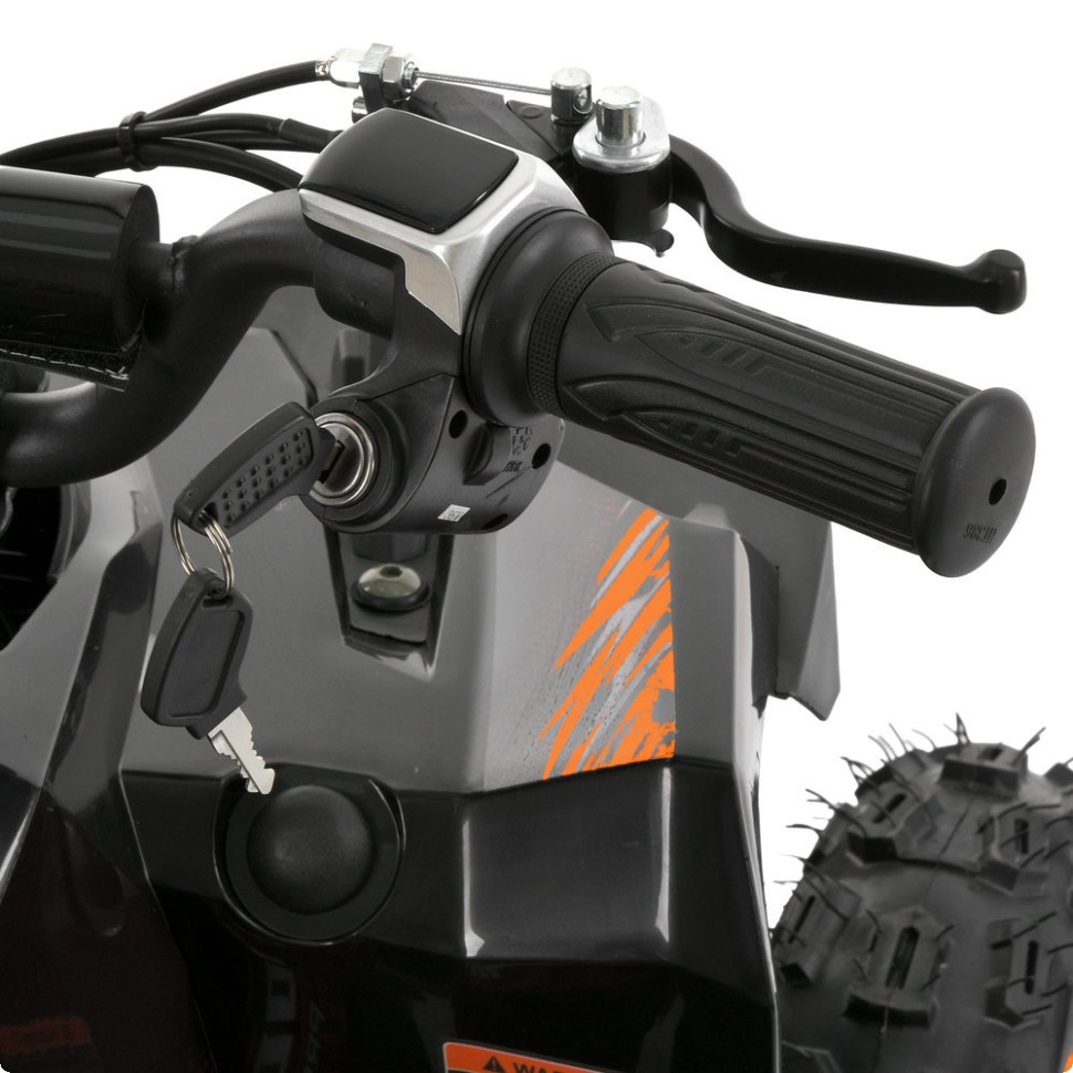 Детский электромобиль Квадроцикл Prof1 HB-FFG1000-2-7 до 45кг