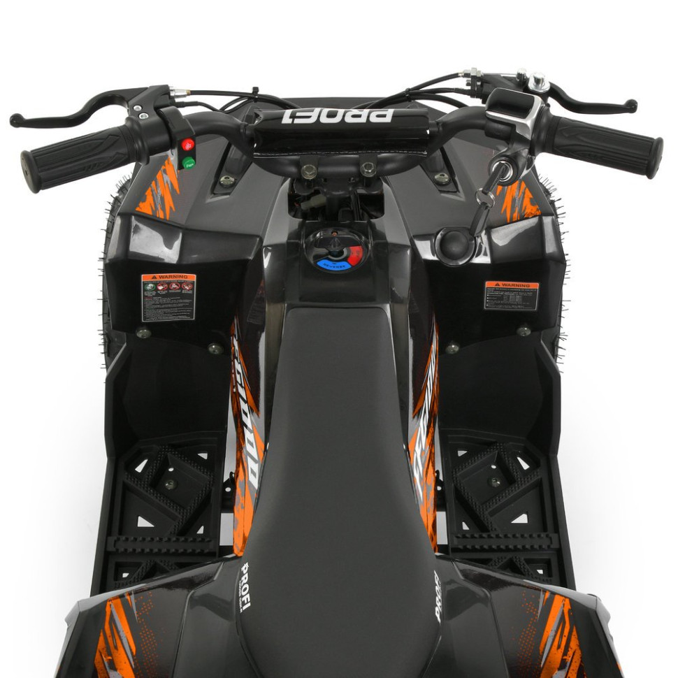 Детский электромобиль Квадроцикл Prof1 HB-FFG1000-2-7 до 45кг