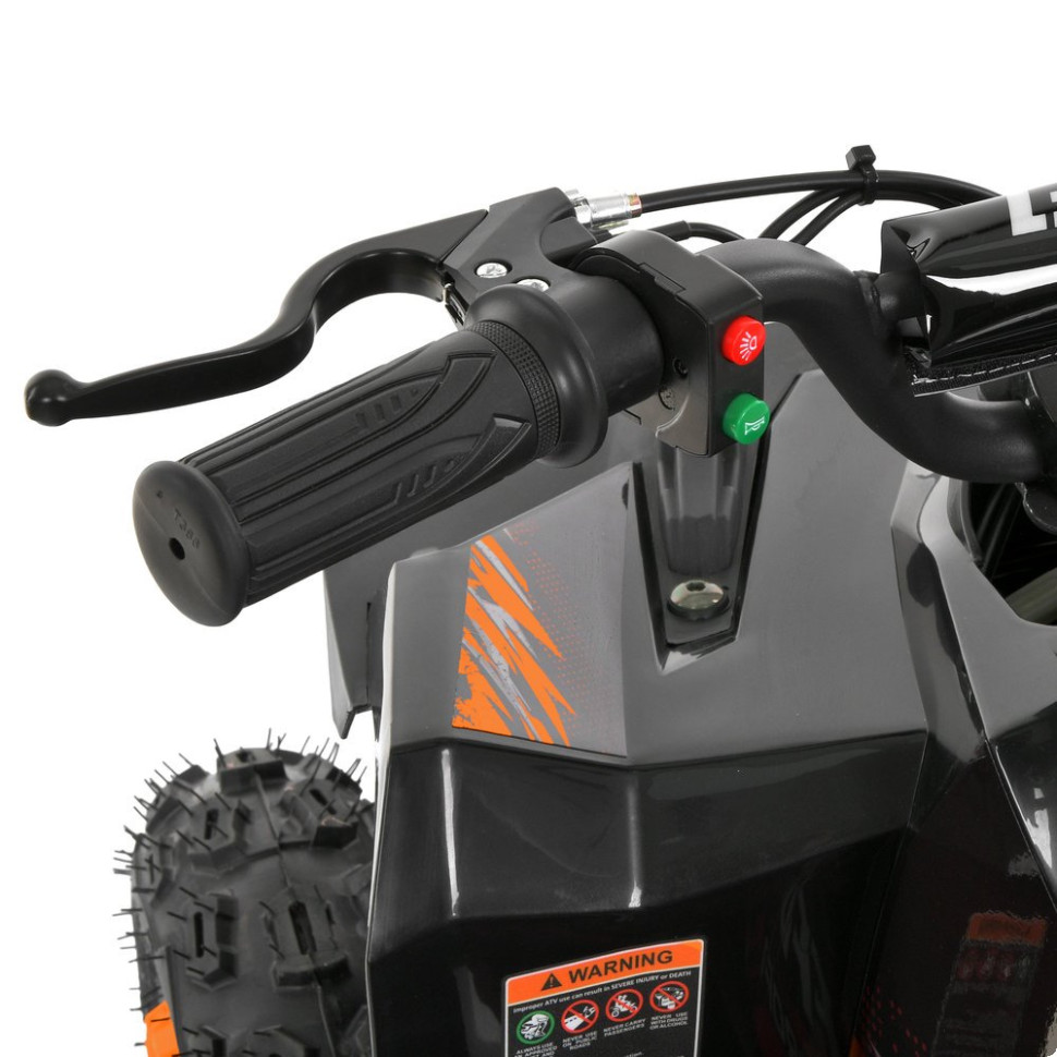 Детский электромобиль Квадроцикл Prof1 HB-FFG1000-2-7 до 45кг