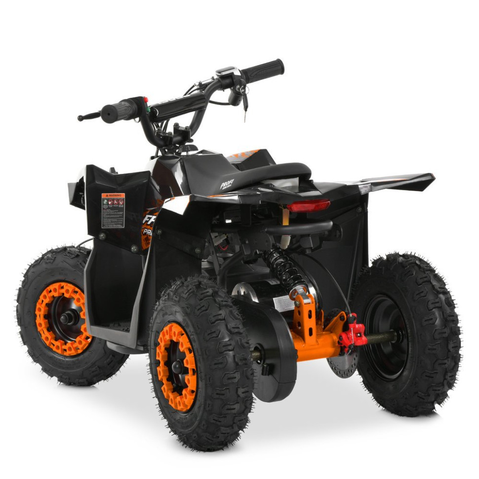 Детский электромобиль Квадроцикл Prof1 HB-FFG1000-2-7 до 45кг