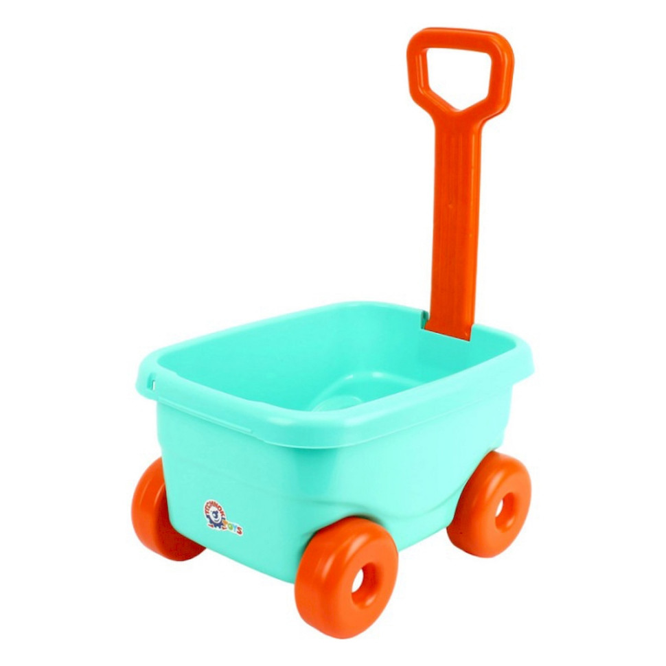 Детская тележка для супермаркета ТехноК 9802TXK