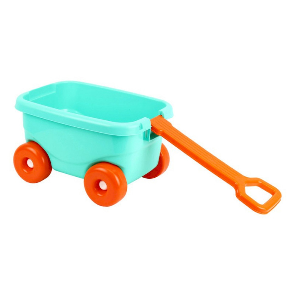 Детская тележка для супермаркета ТехноК 9802TXK