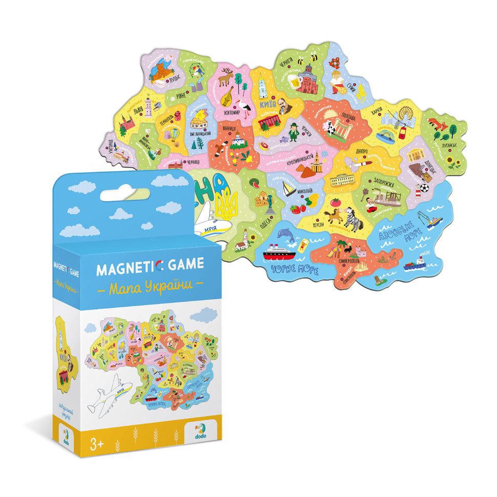 Детский пазл