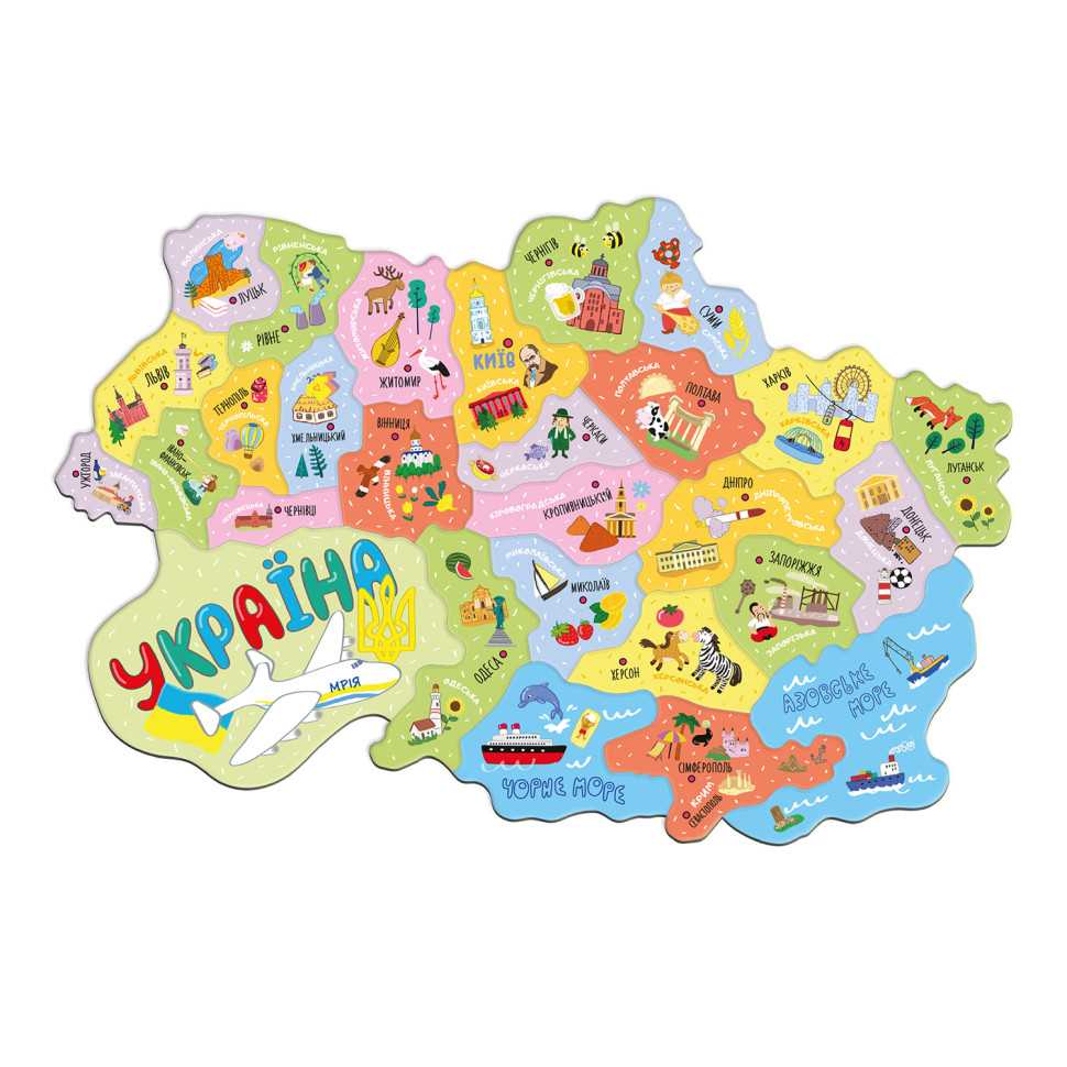 Детский пазл