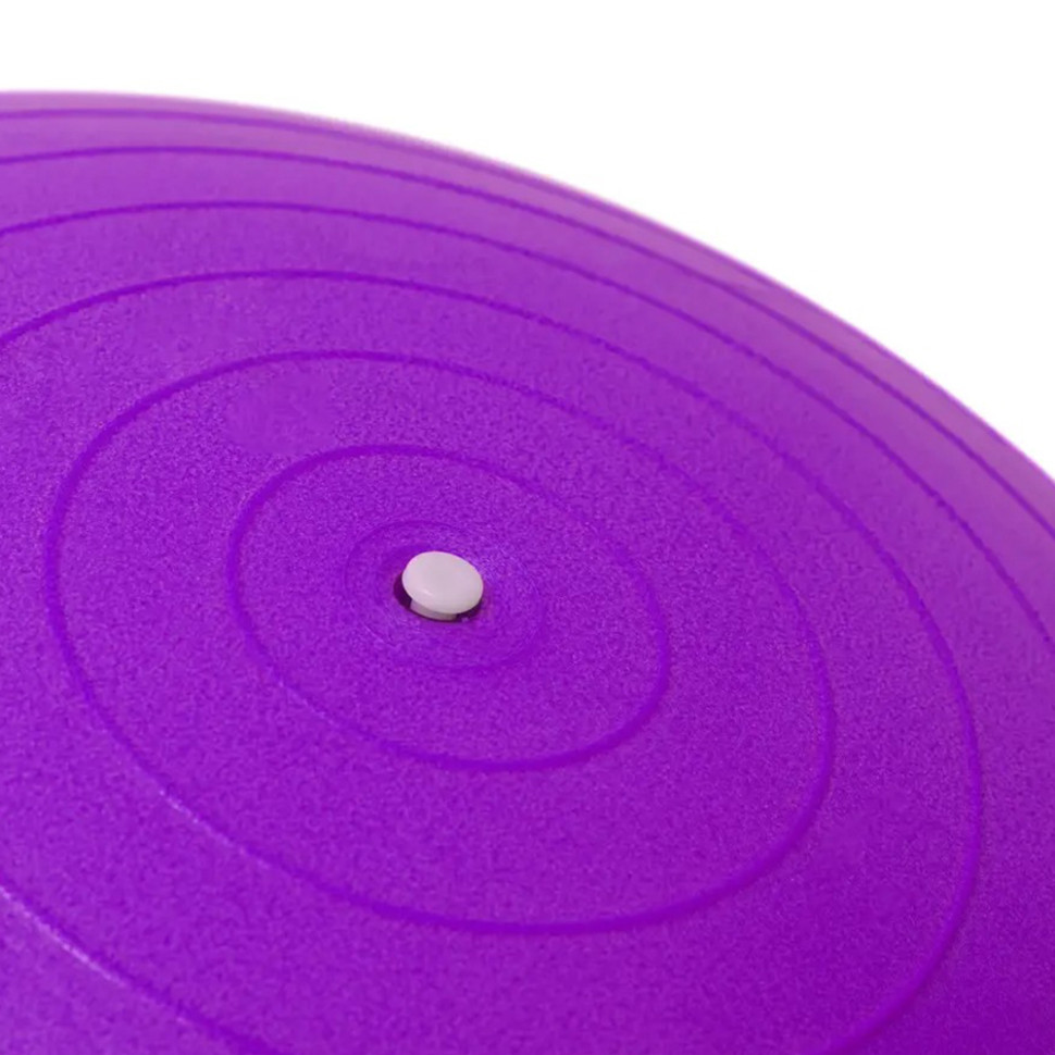 М'яч для фітнесу та гімнастики Power System PS-4013_75cm_Purple