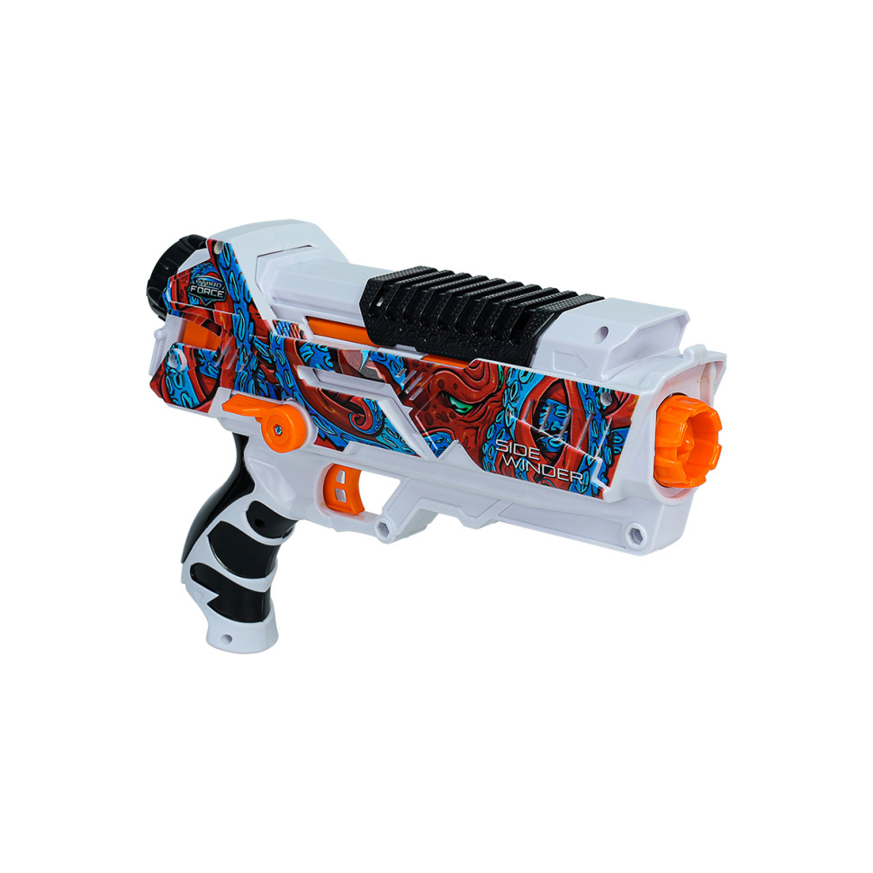 Игрушечный водный бластер SIDE WINDER Zing ZG658 серии «Hydro Force» 