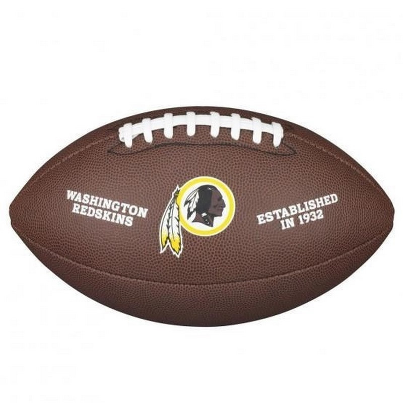 М'яч для американського футболу NFL LICENSED BALL WS Wilson WTF1748XBWS