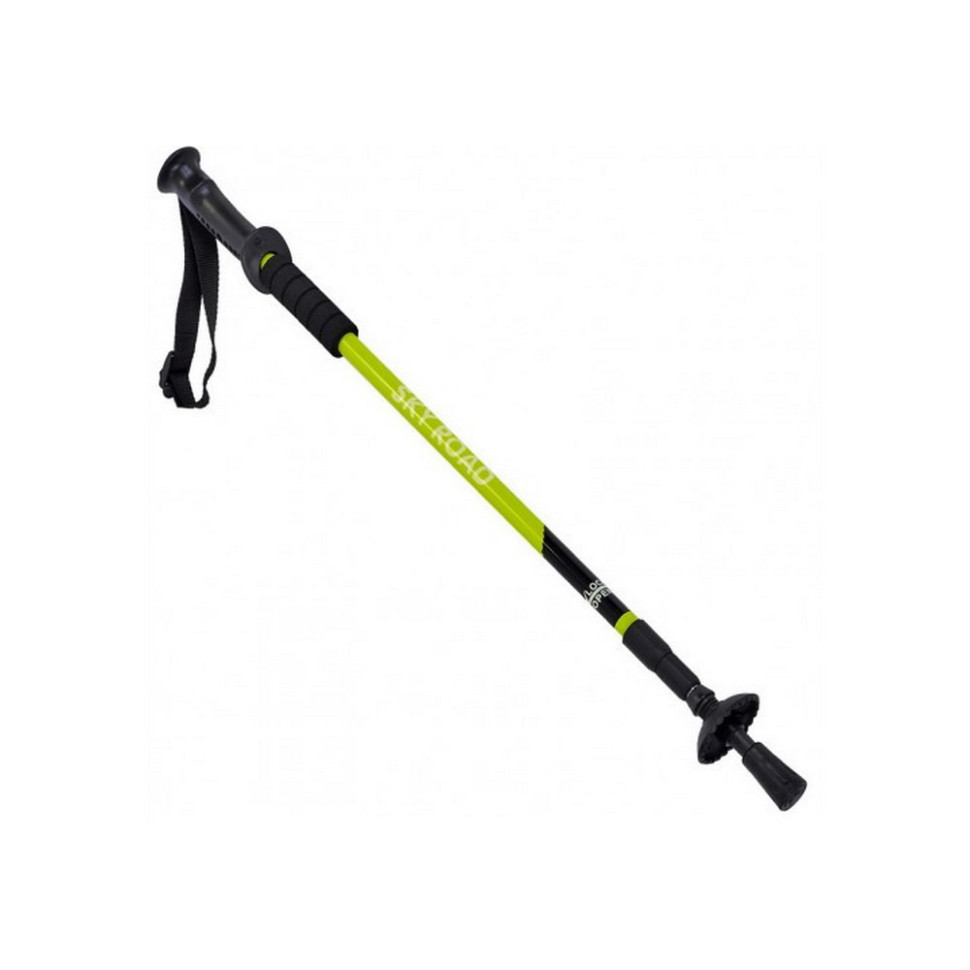 Палиця для скандинавської ходьби SKY ROAD EasyFit EF-2471-Gr, зелена