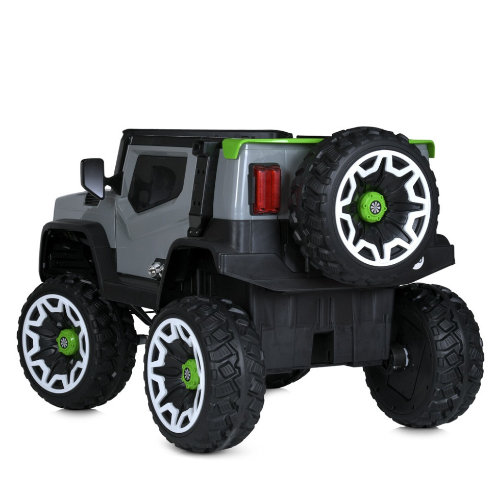 Детский электромобиль Джип Bambi M 5912EBLR-11 до 30 кг