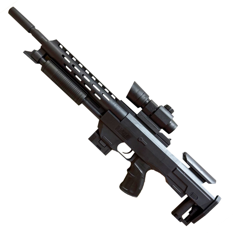 Детский игровой Автомат Bambi 915А пластикивые пульки