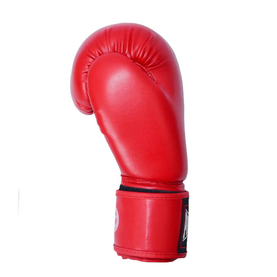 Боксерські рукавиці PowerPlay PP_3004_16oz_Red, Червоні 16 унцій