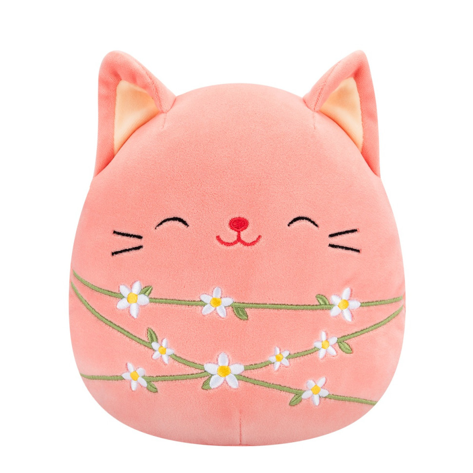 Дитяча м'яка іграшка Кіт Уілка Squishmallows SQER01206, 19 см