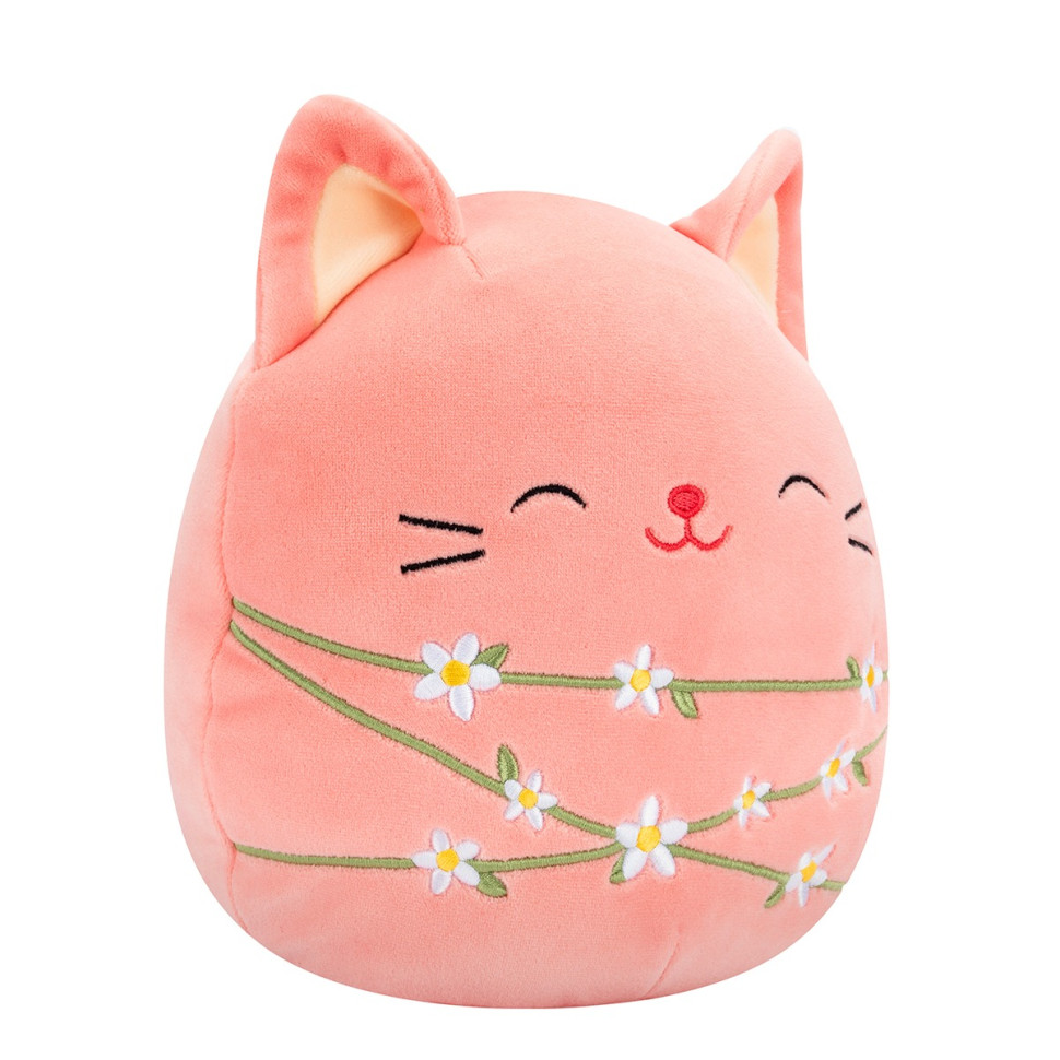 Дитяча м'яка іграшка Кіт Уілка Squishmallows SQER01206, 19 см