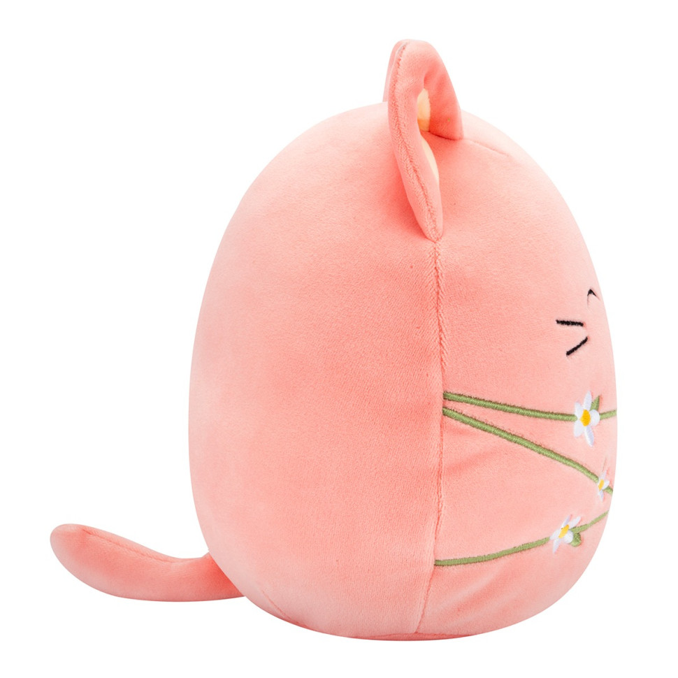 Дитяча м'яка іграшка Кіт Уілка Squishmallows SQER01206, 19 см