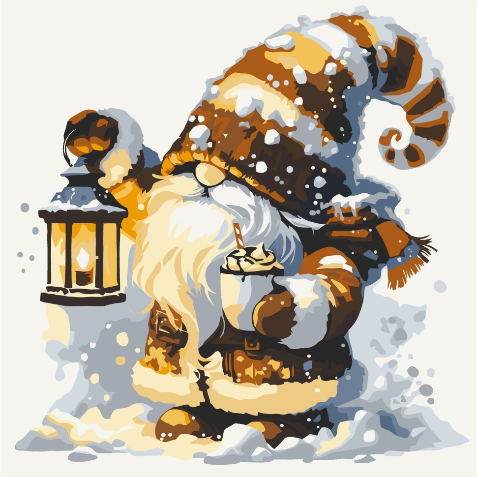 Картина за номерами 