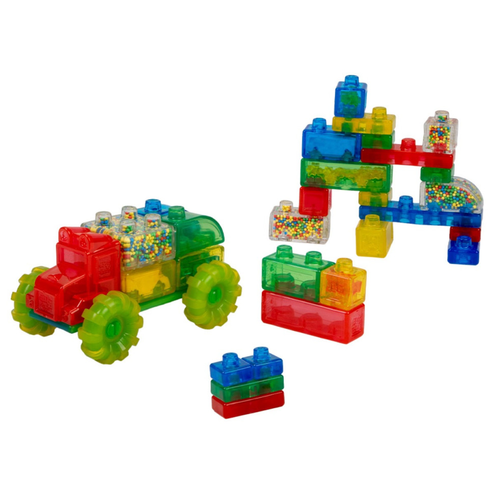 Детский сенсорный конструктор 