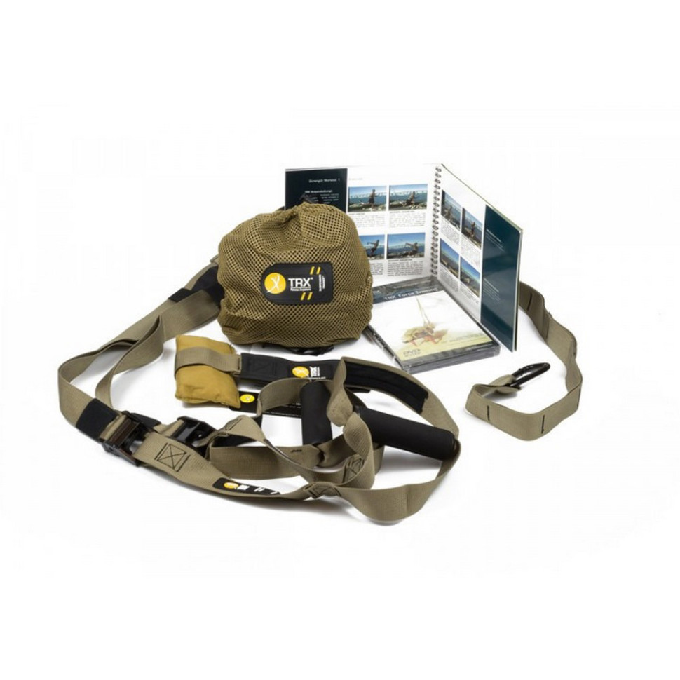 Петли для функциональных тренировок и кроссфита Force Kit (T1) TRX EF-2360