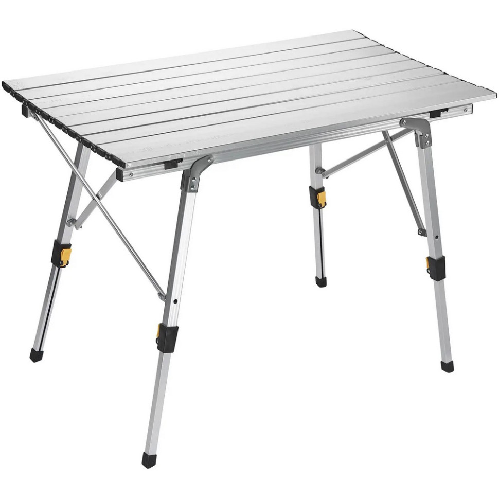 Стол раскладной туристический AluTech Skif Outdoor SF-S001, 90 х 53 х 65 см