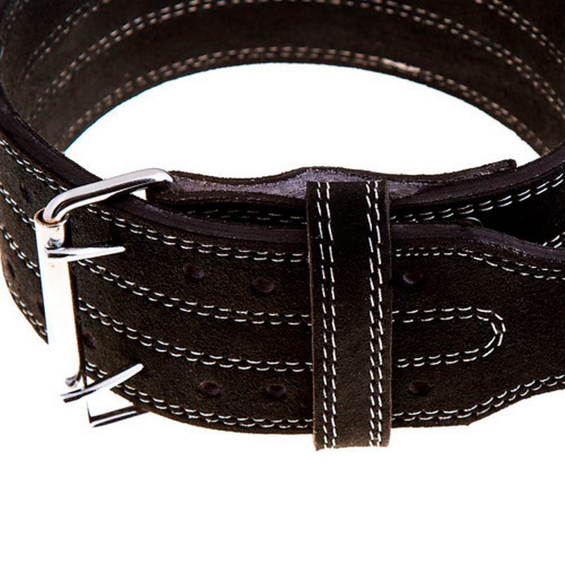 Пояс атлетичний для пауерліфтингу Gemini Sport PWL-12028-XL, розмір XL