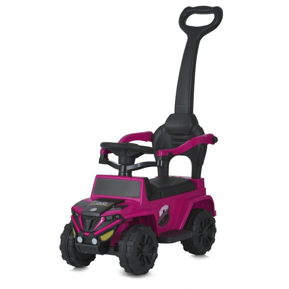 Дитяча Каталка-толокар 2 в 1 Bambi Racer M 5805L-8 до 25 кг