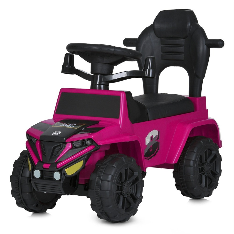 Дитяча Каталка-толокар 2 в 1 Bambi Racer M 5805L-8 до 25 кг