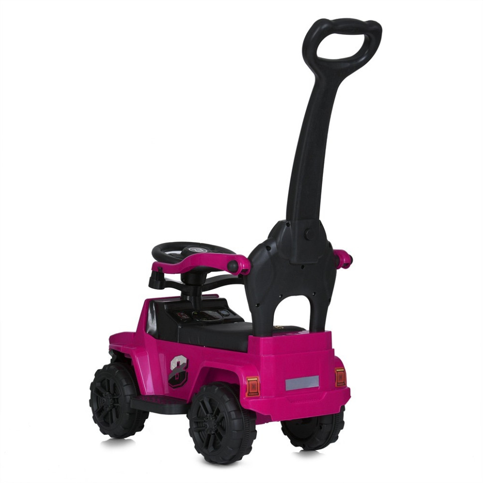 Дитяча Каталка-толокар 2 в 1 Bambi Racer M 5805L-8 до 25 кг