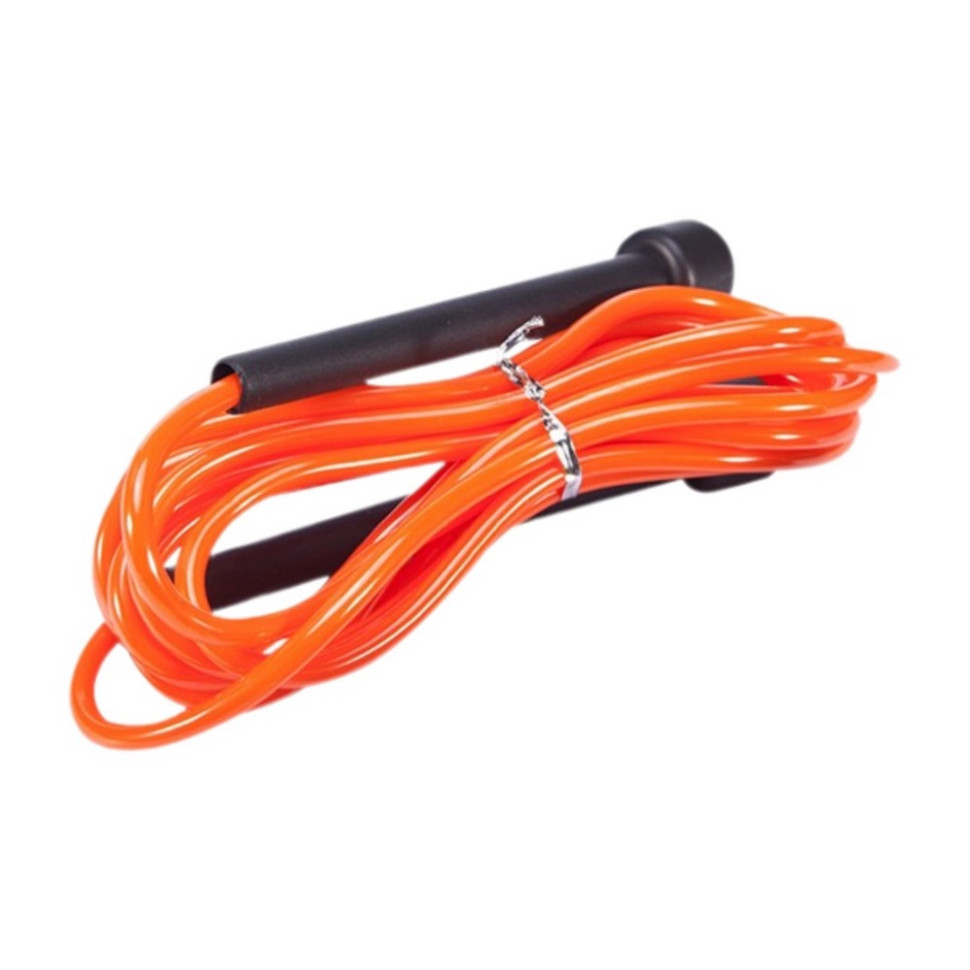 Скакалка Jump rope LiveUp LS3115-N-O, довжина шнура 275 см