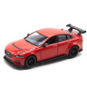 Машинка инерционная "Jaguar XE SV Project 8" Kinsmart KT5416W масштаб 1:36 