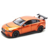 Машинка инерционная "Jaguar XE SV Project 8" Kinsmart KT5416W масштаб 1:36 