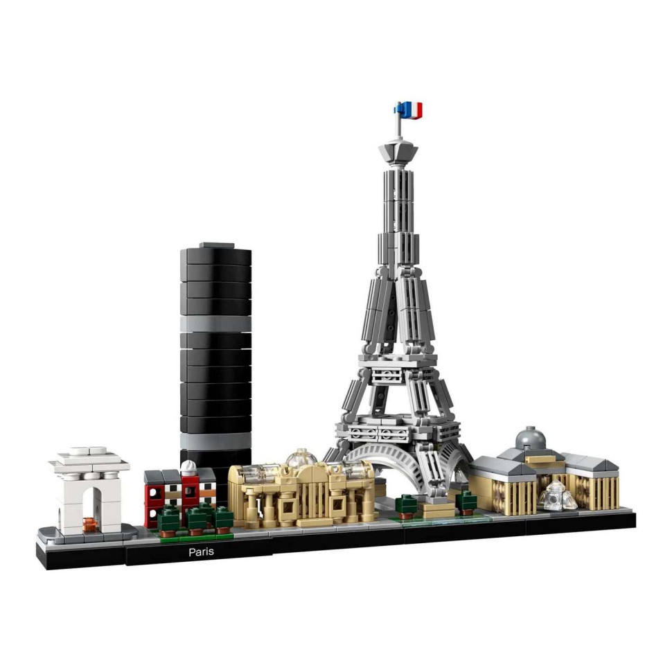 Конструктор LEGO Architecture Париж 21044