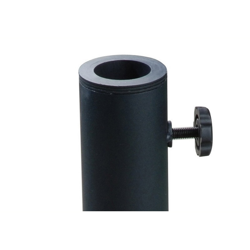 Подставка для зонта TE-Н1-25 Time Eco 4000810010301 бетонная, круглая, коричневая 25 кг