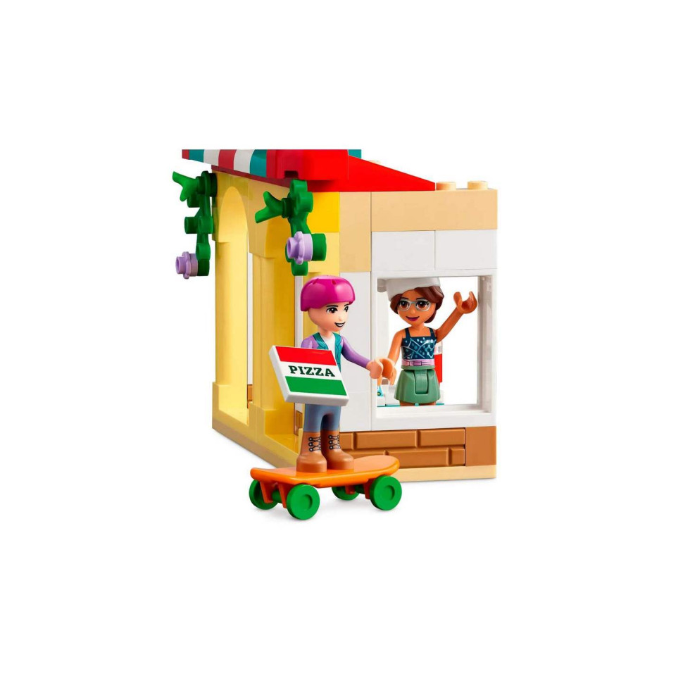 Конструктор LEGO Friends Пиццерия Хартлейк Сити 41705