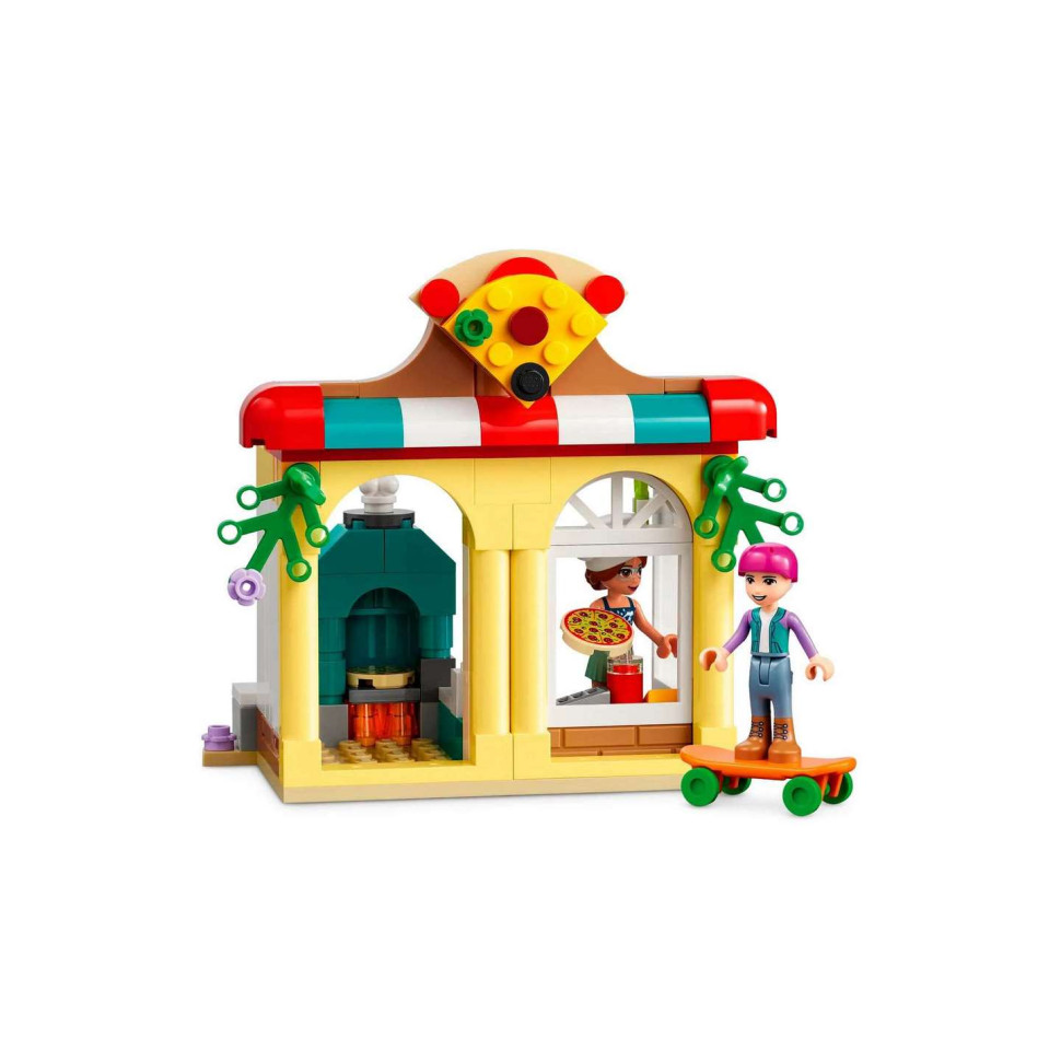 Конструктор LEGO Friends Пиццерия Хартлейк Сити 41705