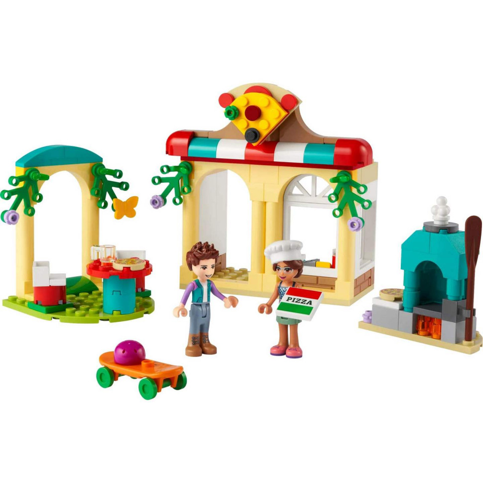Конструктор LEGO Friends Пиццерия Хартлейк Сити 41705