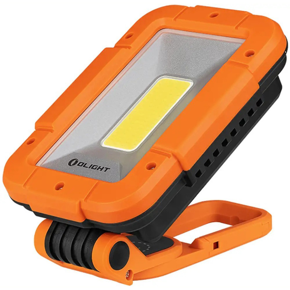Ліхтар Swivel Pro Max Olight Swivel Pro Max OR, помаранчевий 1600 люмен