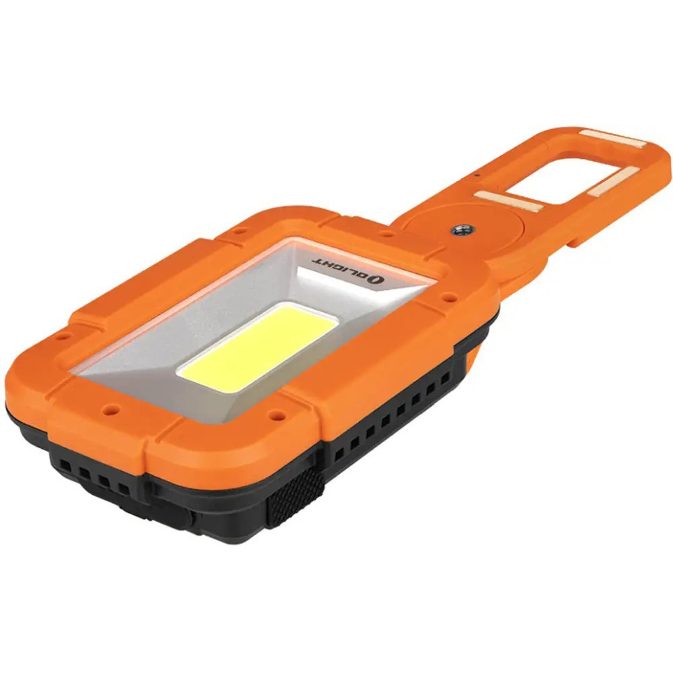 Ліхтар Swivel Pro Max Olight Swivel Pro Max OR, помаранчевий 1600 люмен
