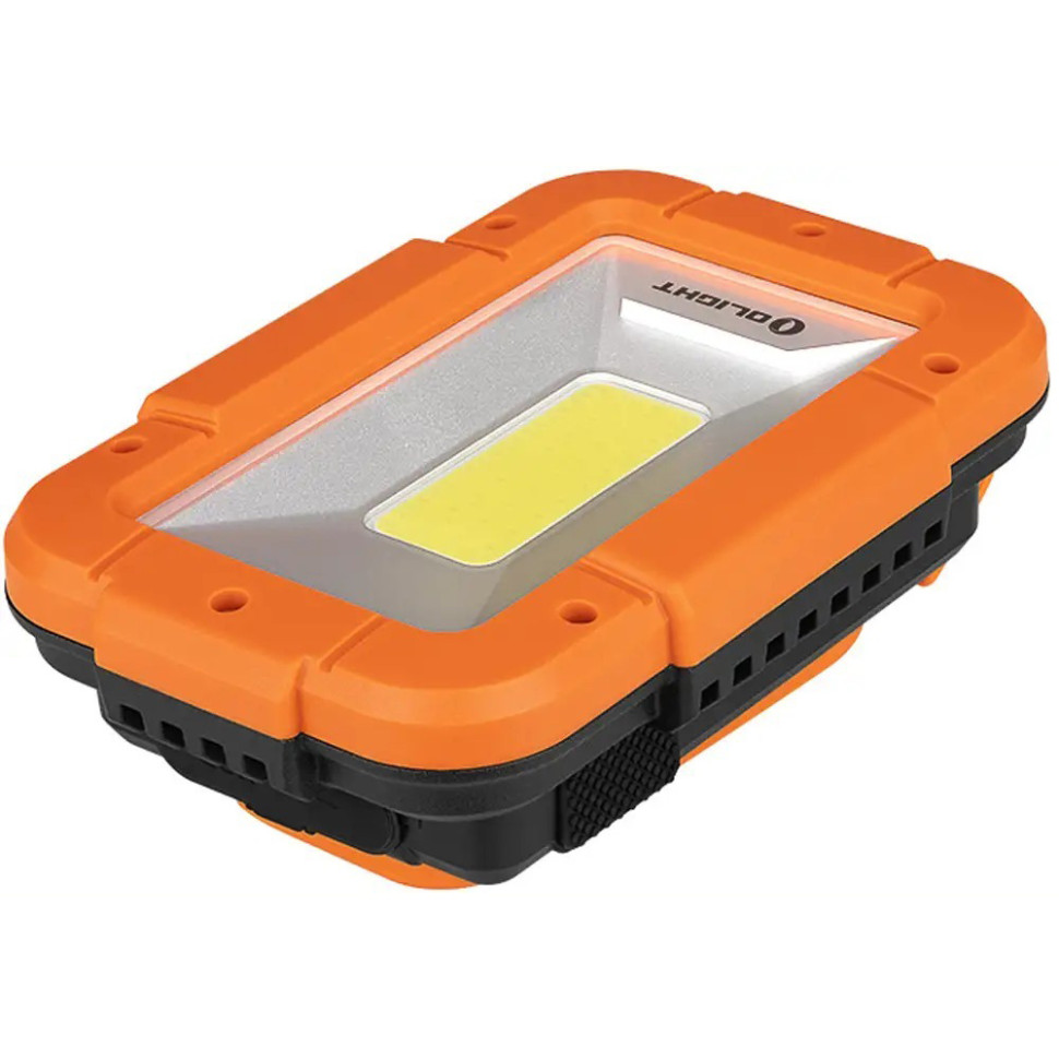 Ліхтар Swivel Pro Max Olight Swivel Pro Max OR, помаранчевий 1600 люмен
