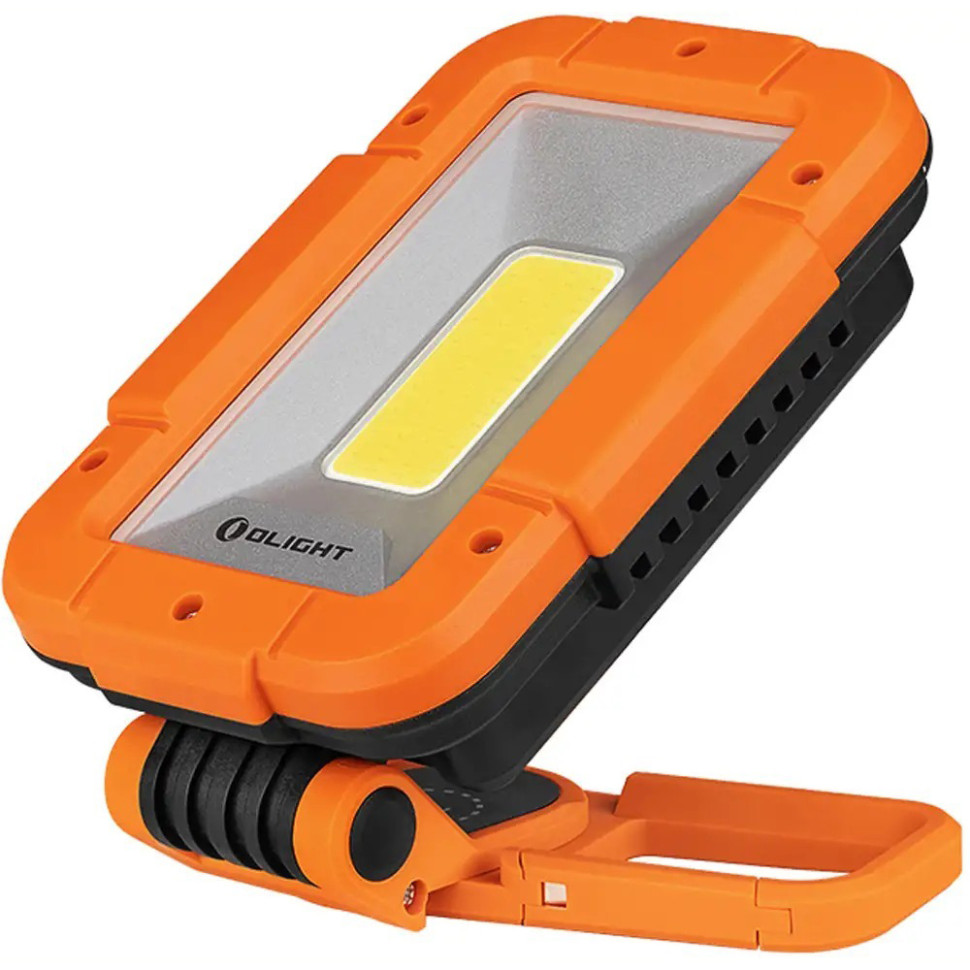 Ліхтар Swivel Pro Max Olight Swivel Pro Max OR, помаранчевий 1600 люмен