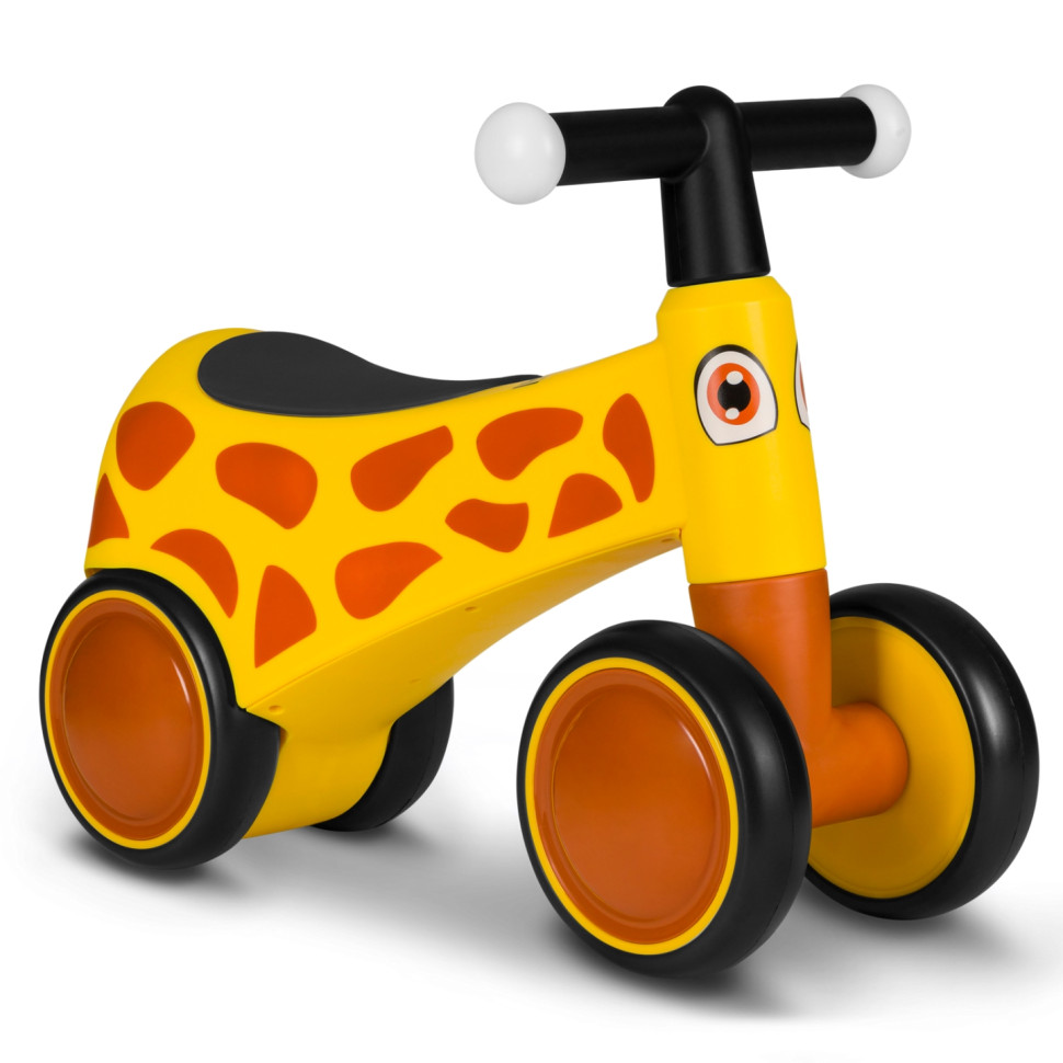 Біговел дитячий SAMMY Lionelo 69597499 YELLOW HONEY