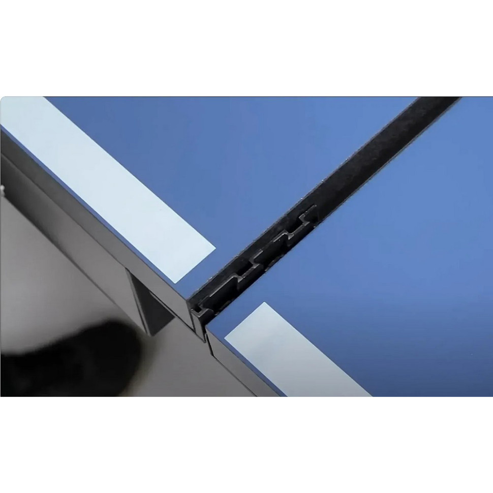 Теннисный стол Expert Roller ITTF Stiga 931477 Blue 274х152,5х76 см