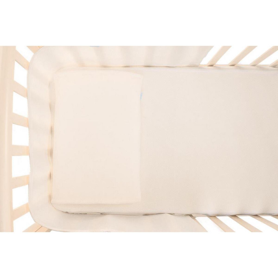 Наматраcник Nuvita против удушья Aria 3D 60*120 см  0м+ NV6515
