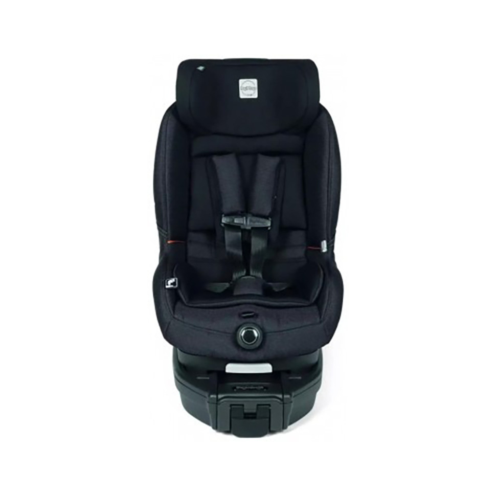Автокрісло Viaggio FF105 Ebony Peg-Perego PACK01-FF105000001 темно-сіре