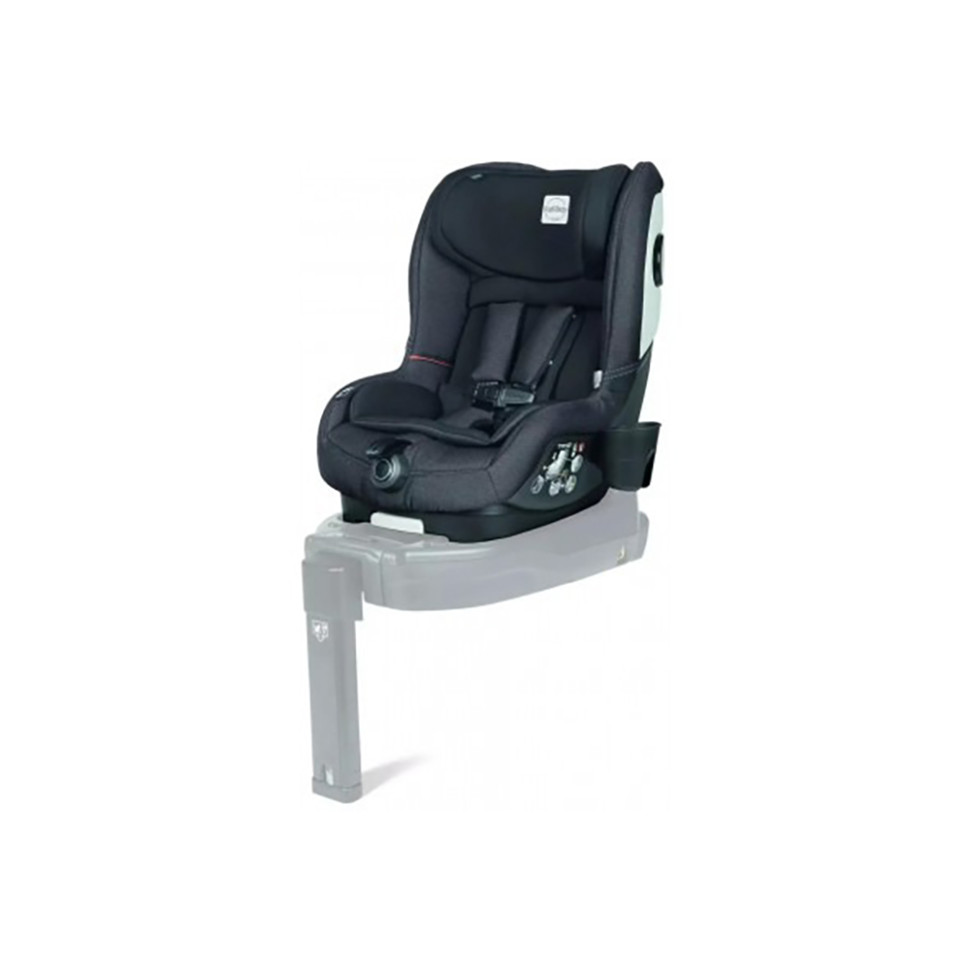 Автокрісло Viaggio FF105 Ebony Peg-Perego PACK01-FF105000001 темно-сіре