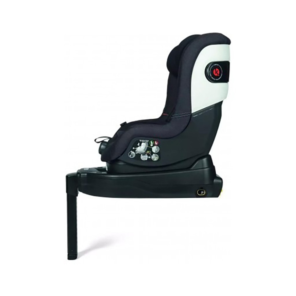 Автокрісло Viaggio FF105 Ebony Peg-Perego PACK01-FF105000001 темно-сіре