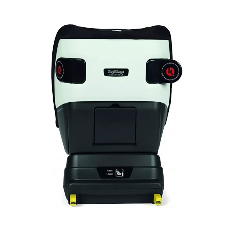 Автокрісло Viaggio FF105 Ebony Peg-Perego PACK01-FF105000001 темно-сіре