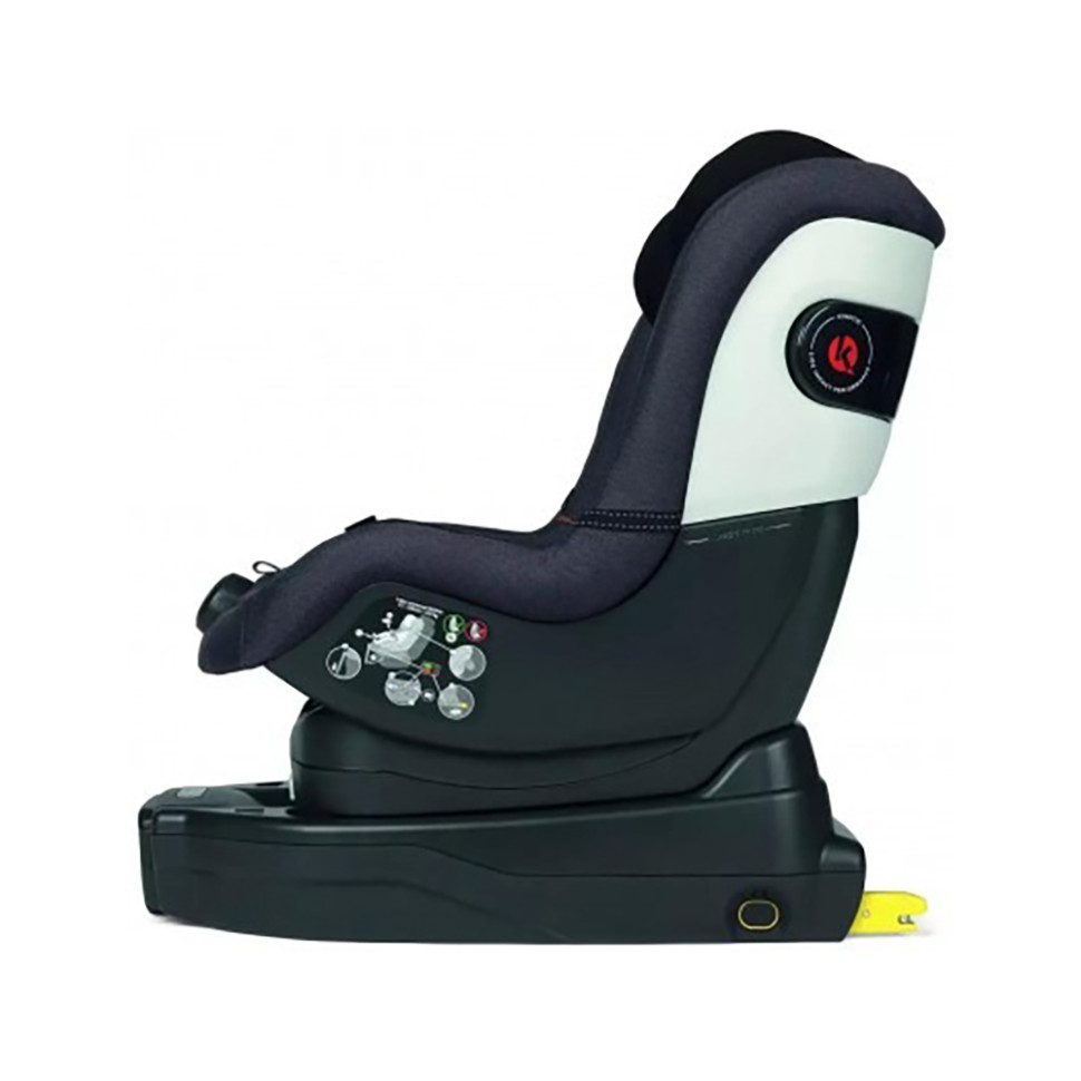 Автокрісло Viaggio FF105 Ebony Peg-Perego PACK01-FF105000001 темно-сіре