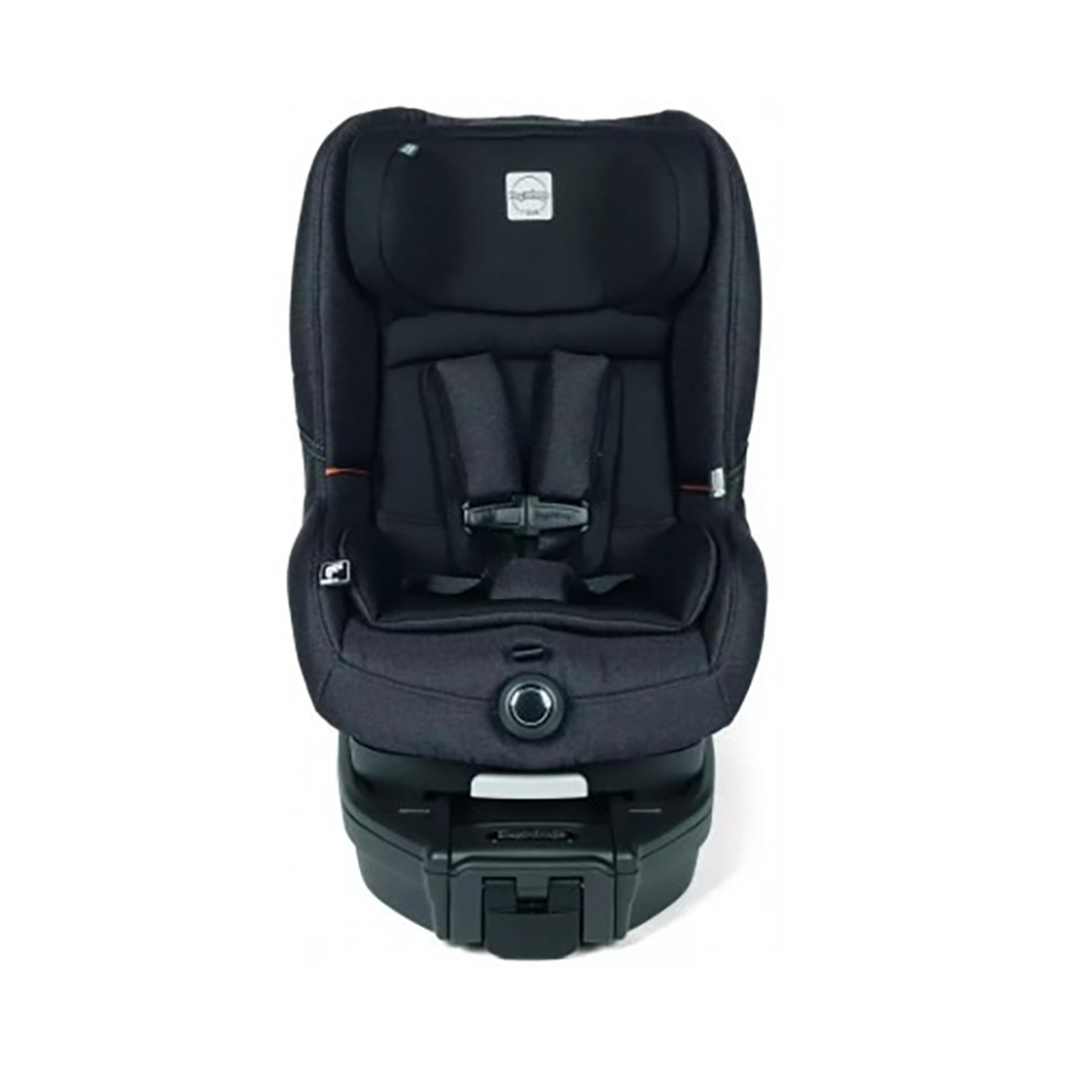 Автокрісло Viaggio FF105 Ebony Peg-Perego PACK01-FF105000001 темно-сіре