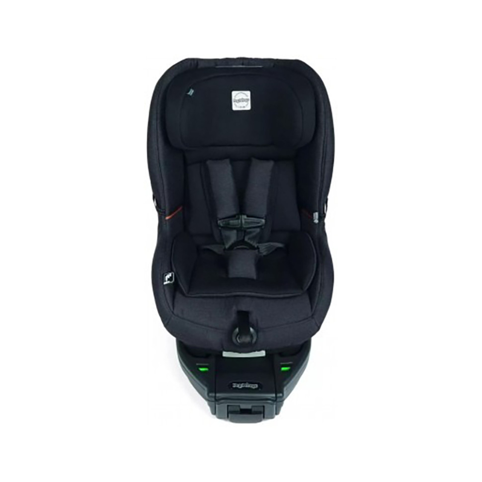 Автокрісло Viaggio FF105 Ebony Peg-Perego PACK01-FF105000001 темно-сіре