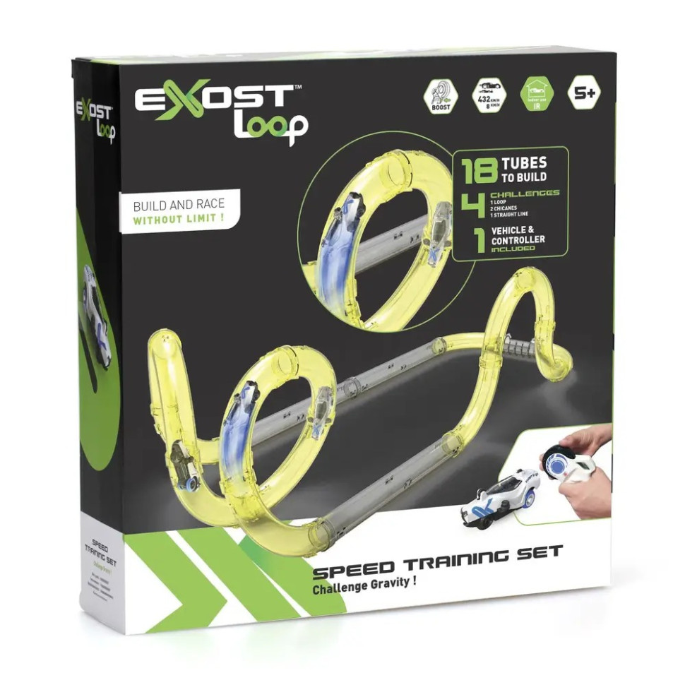 Гоночный трек Exost Loop 