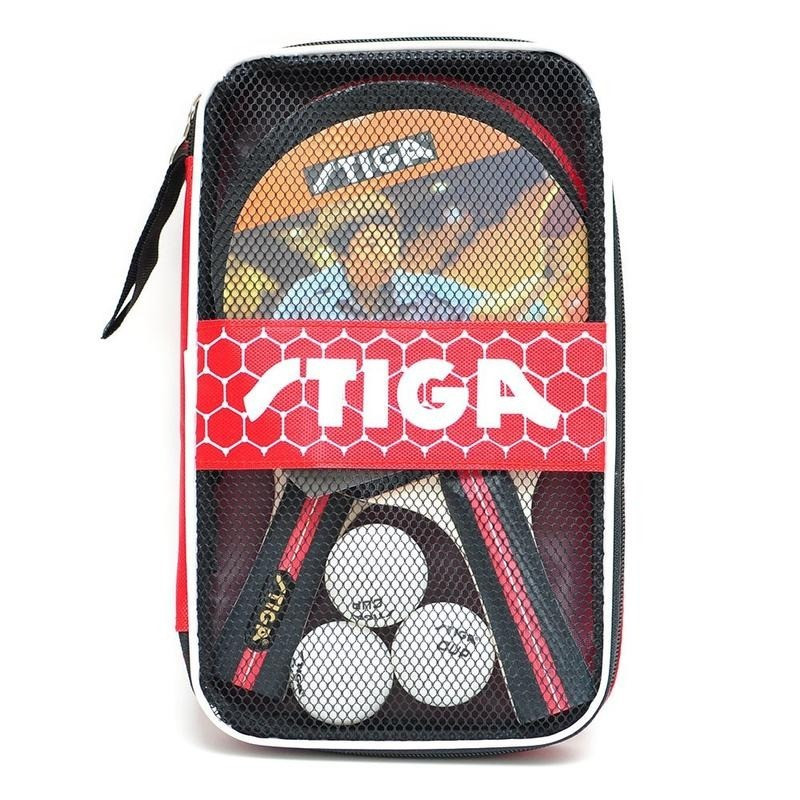 Набір ракеток для настільного тенісу Stiga Gemini Sport STI-001